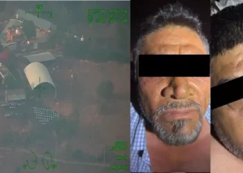 Cae “Don Ramón”: golpe a “los linos” revela alcance criminal en Morelos y ruta hacia EU