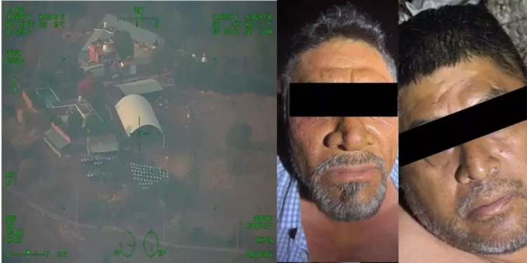Cae “Don Ramón”: golpe a “los linos” revela alcance criminal en Morelos y ruta hacia EU