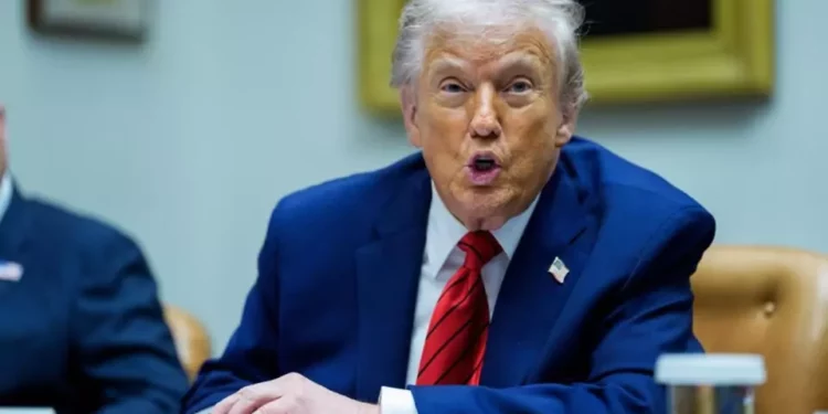 Trump lanza advertencia a México: EE.UU. actuará contra cárteles si no hay resultados en la frontera