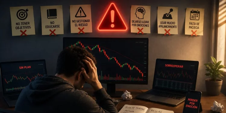 Empezar a hacer trading desde cero: ¿cómo elegir la major Plataforma?