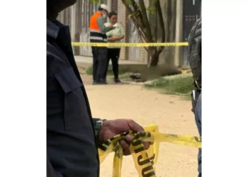Ejecutan a joven en Zaachila a plena luz del día