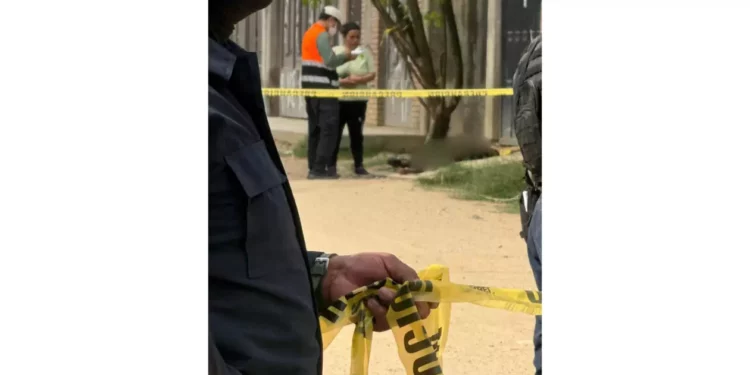 Ejecutan a joven en Zaachila a plena luz del día