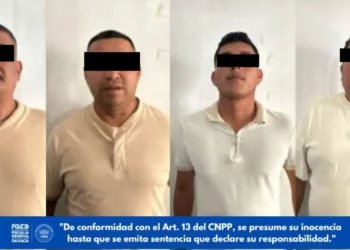 ¡Casi un año de impunidad! Atrapan a presuntos asesinos de líder de Confederación Joven de México