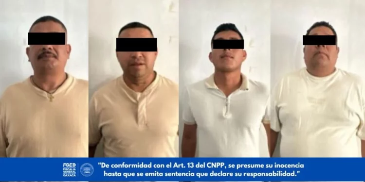 ¡Casi un año de impunidad! Atrapan a presuntos asesinos de líder de Confederación Joven de México
