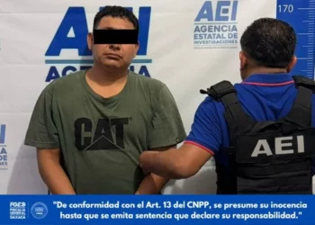 ¡Horror en Playa Aragón! Asesinada a machetazos; cae presunto feminicida