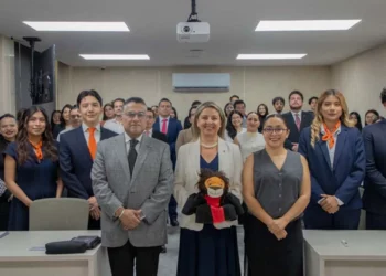 Anáhuac Oaxaca inaugura Sala de Juicios Orales, la más moderna del estado