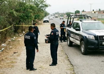 ¡Asesinan brutalmente a joven mujer en Juchitán! Ni los operativos frenan la violencia
