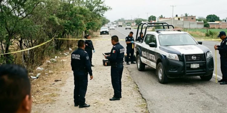 ¡Asesinan brutalmente a joven mujer en Juchitán! Ni los operativos frenan la violencia