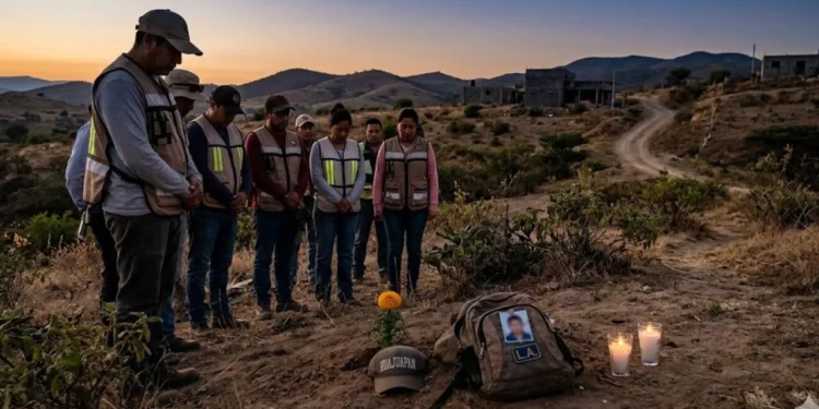 Hallan sin vida a menor reportado como desaparecido en Huajuapan
