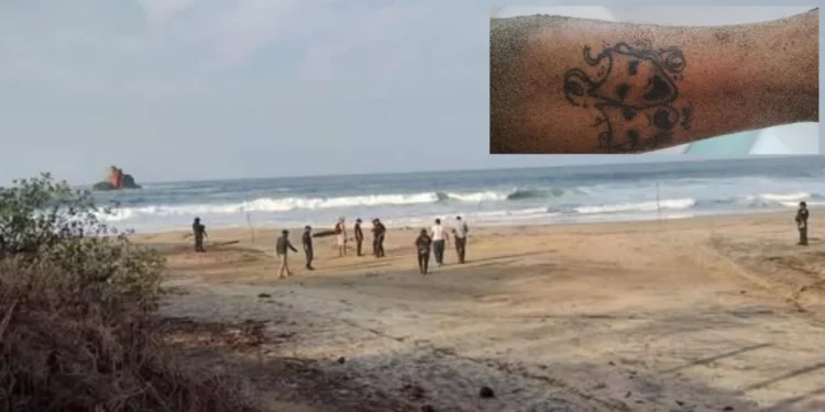 Hallan cadáver de mujer en playa de Tonameca en pleno día de las madres