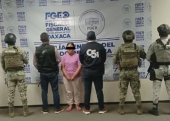 Cae “La Hiena” en Oaxaca: capturan a mujer acusada de homicidio en ataque armado en el Istmo