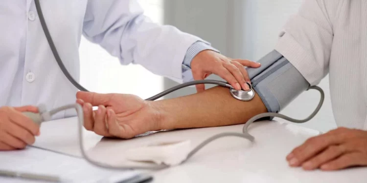 Repuntan 29.7% casos de hipertensión arterial