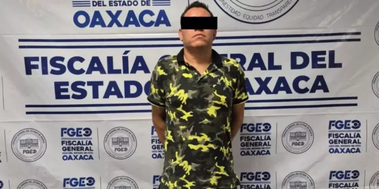 A casi dos años del crimen, procesan a presunto responsable de ejecución en Xoxocotlán