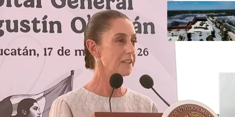 Abre en Mérida el hospital más grande del sureste: O’Horán inicia operaciones con servicios gratuitos
