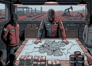 CJNG y “Los Chapitos” sellan alianza por el huachicol en Guanajuato; la violencia se reconfigura