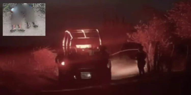 Confirman identidad de las víctimas tras macabro hallazgo en Tehuantepec