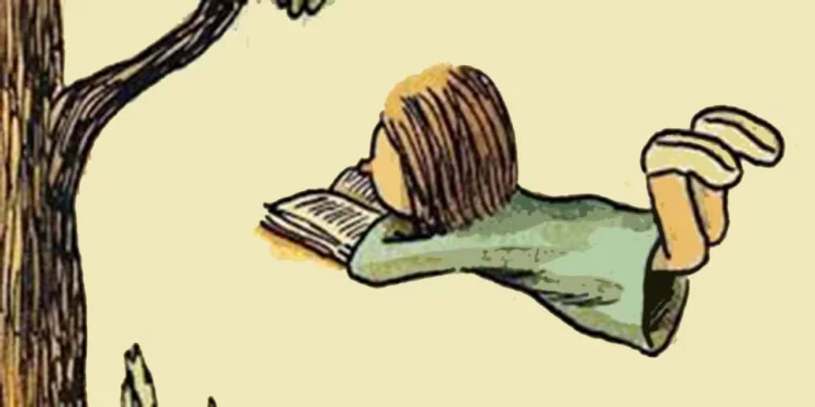 El dichoso placer de la lectura