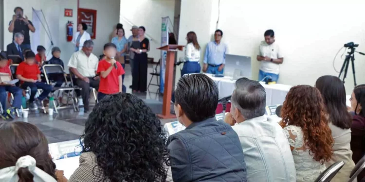 Retoman resultados de Consulta Infantil y Juvenil