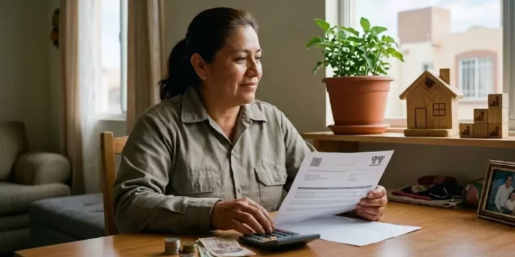 Infonavit: El “dinero oculto” de tu nómina que podría definir si tienes casa o no
