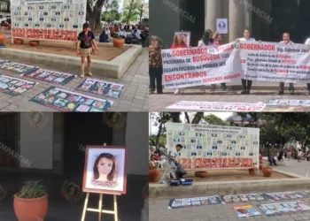VIDEOS | Oaxaca también llora en el día de las madres: “Nos faltan nuestros hijos”