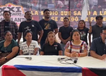 Sección 22 anticipa paro indefinido y movilizaciones en CDMX; magisterio desafía acuerdo nacional de la CNTE