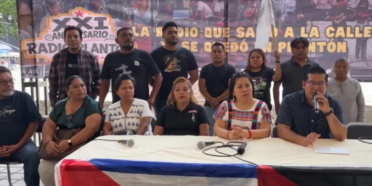 Sección 22 anticipa paro indefinido y movilizaciones en CDMX; magisterio desafía acuerdo nacional de la CNTE