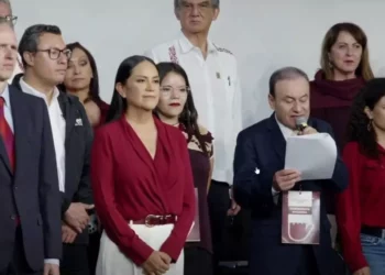 Ariadna Montiel asume liderazgo de Morena y lanza advertencia: “No habrá espacio para la corrupción”