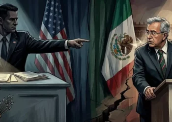 Acusación desde EE.UU. sacude a la política mexicana: Rocha Moya en la mira