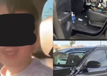 Muere niño olvidado en un auto: El calor convierte un descuido en tragedia en Mexicali