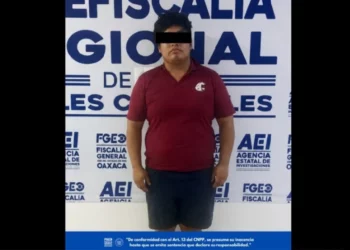 Cae con dosis de cristal tras riña en la vía Espinal-Juchitán
