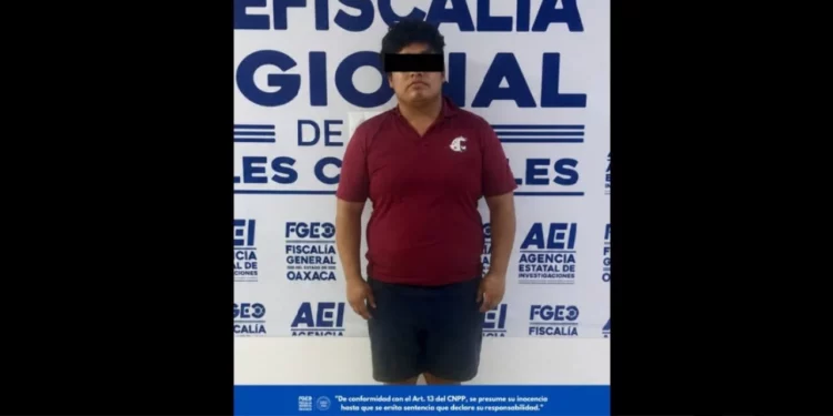 Cae con dosis de cristal tras riña en la vía Espinal-Juchitán