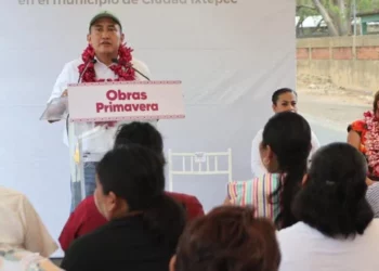 Senador Nino Morales cierra otra semana de trabajo en Territorio