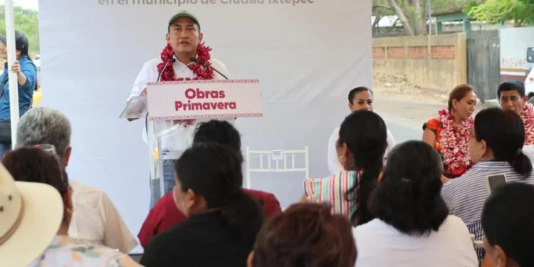 Senador Nino Morales cierra otra semana de trabajo en Territorio