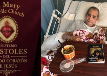 Buscan en Oaxaca a familiares de hombre hospitalizado desde hace más de 10 años en california