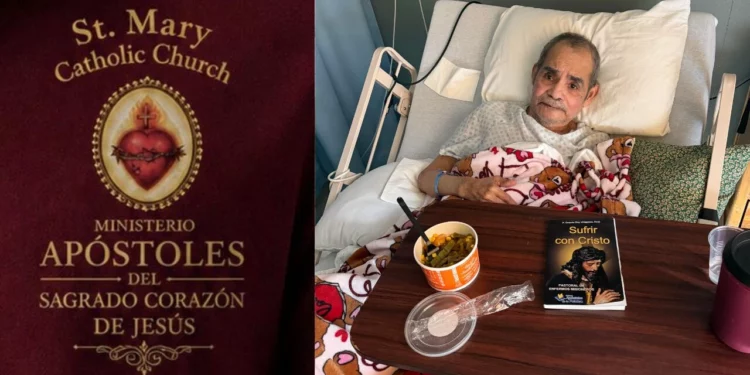 Buscan en Oaxaca a familiares de hombre hospitalizado desde hace más de 10 años en california