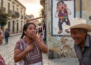 ¿Qué parió?: La “grosería” que los oaxaqueños transformaron en arte para sobrevivir al asombro