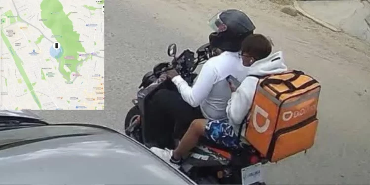 Se hacen pasar por repartidores y asaltan a joven frente a Medicina de la UABJO
