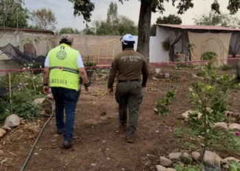 Muere mujer tras ser alcanzada por un rayo en Cuilápam