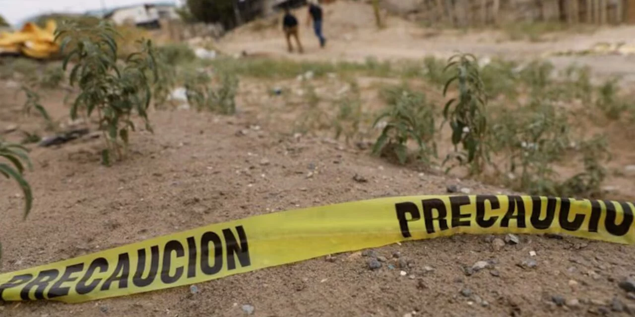 ¡Terror en Guerrero! Abandonan 10 cuerpos mientras comunidades huyen de ataques armados y drones