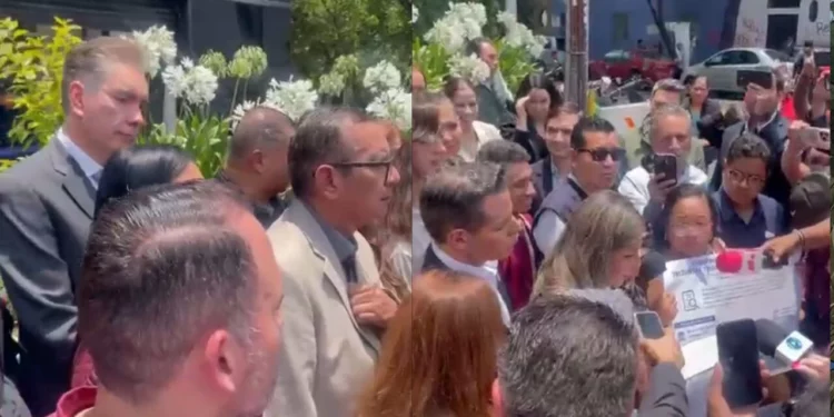 Morena denuncia a Samuel García ante la FGR por presunto desvío millonario; acusan red de triangulación de recursos