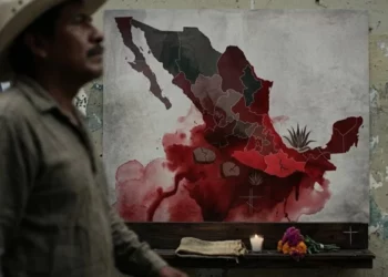 Oaxaca entra al mapa rojo del país: homicidios colocan al estado entre los más violentos de México