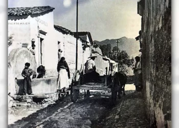 Santo Tomás Xochimilco, con una gran fiesta nos recordó los 100 años de haberse integrado a la ciudad de Oaxaca