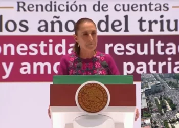 ¿Está México en juego? Sheinbaum llama a defender la soberanía frente a injerencias extranjeras