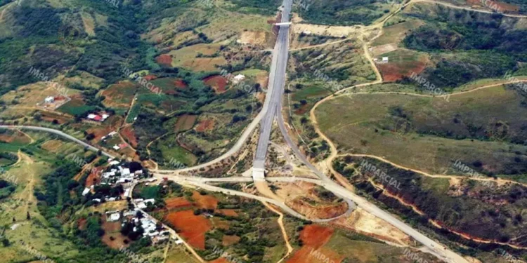 Foto: Archivo El Imparcial // Área donde se pretende construir el libramiento Sur, aplazado por años.