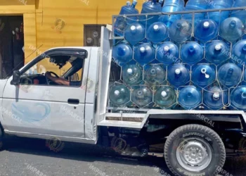 Foto: Archivo El Imparcial // Nula supervisión sobre la distribución de agua de “purificadoras”.