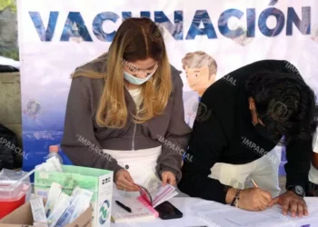 Foto: Archivo El Imparcial // Sin vacunar, pacientes expuestos al sarampión.