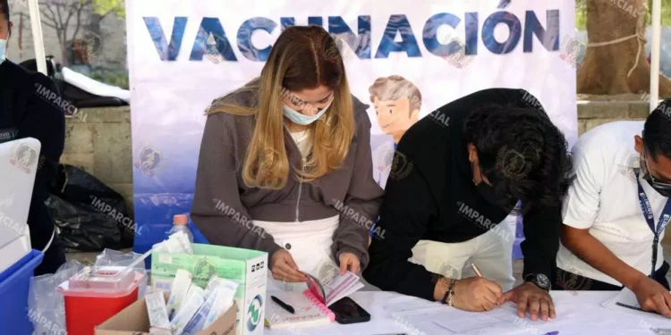 Foto: Archivo El Imparcial // Sin vacunar, pacientes expuestos al sarampión.