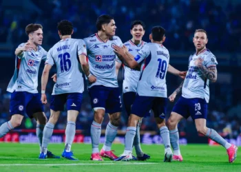 Foto: @CruzAzul // Cruz Azul, campeón del Clausura 2026.