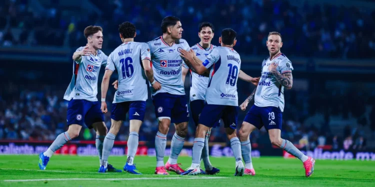 Foto: @CruzAzul // Cruz Azul, campeón del Clausura 2026.