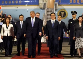 Trump y Xi buscan recomponer relación entre potencias en medio de tensiones globales